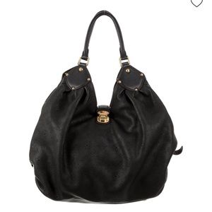 Louis Vuitton XL hobo | Mahina Leather